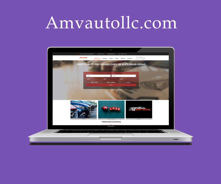 AMV Auto LLC